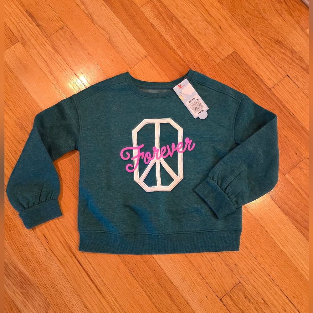 Cat & Jack Sweatshirt